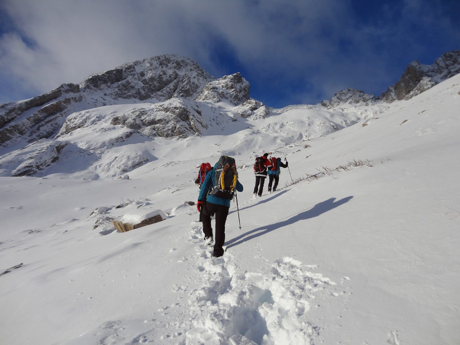 Imagen de Senderismo y Trekking